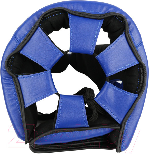 Изображение товара Боксерский шлем BoyBo Titan IB-24-1 (L, синий)