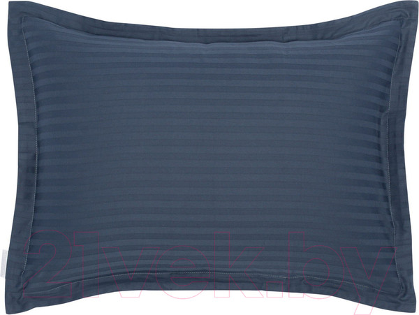 Изображение товара Наволочка Sofi de Marko Морган 50х70 / Нав-Мг-син-50х70 (синий)