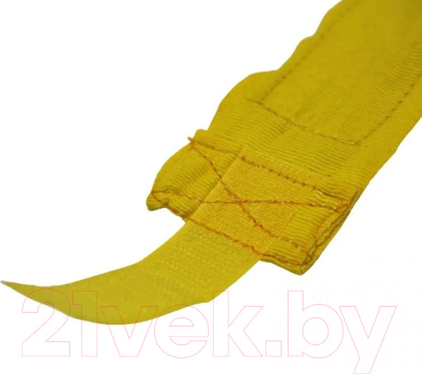 Изображение товара Боксерские бинты BoyBo BB2002-50 (3.5м, желтый)