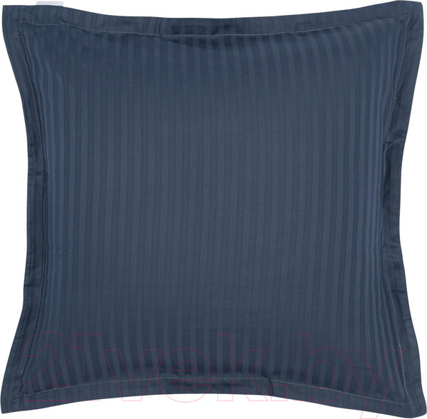 Изображение товара Наволочка Sofi de Marko Морган 70х70 /-Мг-син-70х70 (синий)