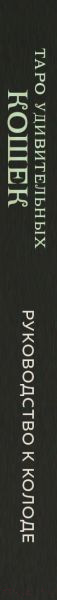 Изображение товара Гадальные карты Эксмо Таро удивительных кошек / 9785041875817 (Куллинэйн М.Дж.)