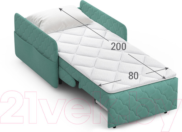 Изображение товара Кресло-кровать Moon Family 119 / MF006393