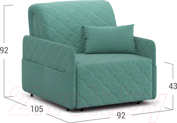 Изображение товара Кресло-кровать Moon Family 119 / MF006393