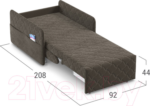 Изображение товара Кресло-кровать Moon Family 119 / MF006394