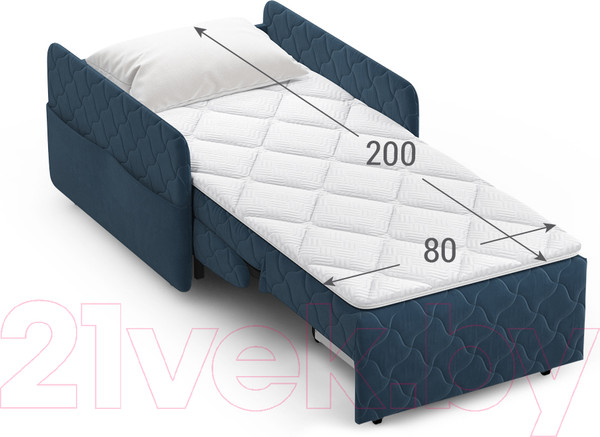 Изображение товара Кресло-кровать Moon Family 119 / MF006395