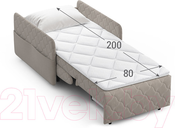 Изображение товара Кресло-кровать Moon Family 119 / MF006379