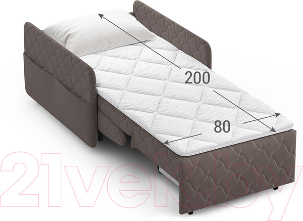 Изображение товара Кресло-кровать Moon Family 119 / MF006380