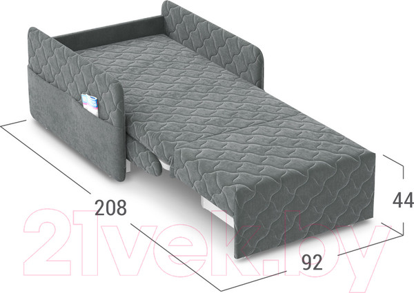 Изображение товара Кресло-кровать Moon Family 119 / MF006384