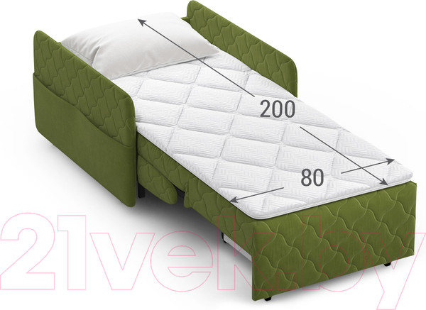 Изображение товара Кресло-кровать Moon Family 119 / MF006385