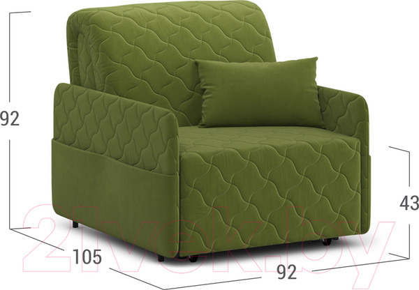 Изображение товара Кресло-кровать Moon Family 119 / MF006388