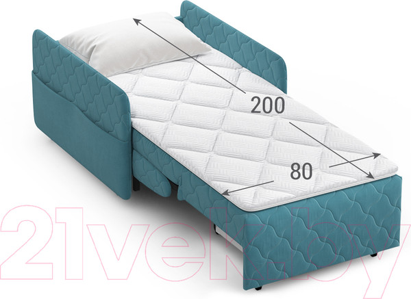 Изображение товара Кресло-кровать Moon Family 119 / MF006389