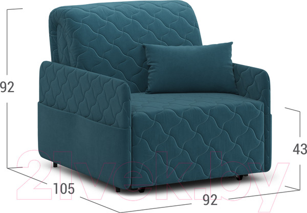 Изображение товара Кресло-кровать Moon Family 119 / MF006390