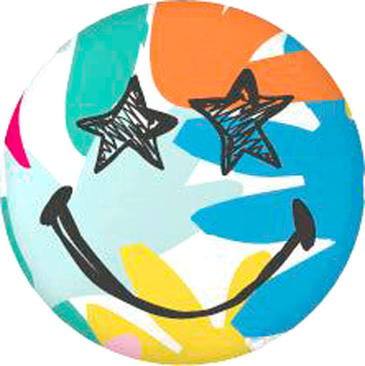 Изображение товара Подушка декоративная Miniso SmileyWorld Collection / 6236