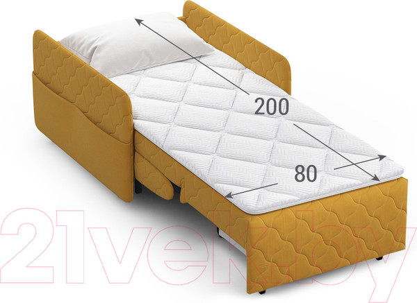 Изображение товара Кресло-кровать Moon Family 119 / MF006391