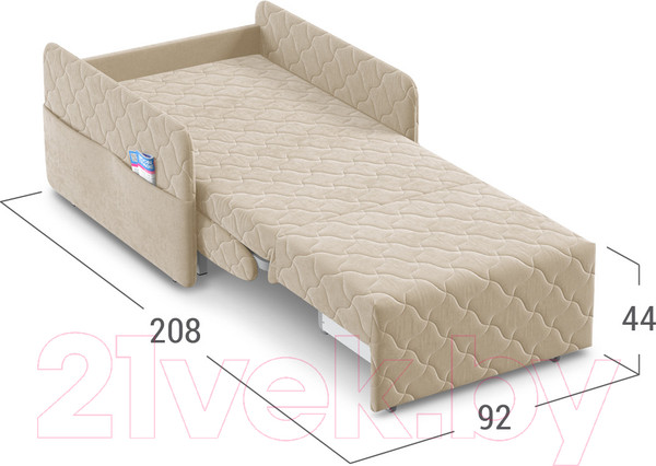 Изображение товара Кресло-кровать Moon Family 119 / MF006392