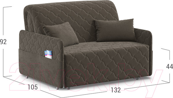 Изображение товара Диван Moon Family 119 / MF006421