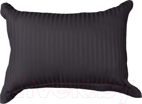 Изображение товара Наволочка Sofi de Marko Моне 50х70 / НВ-м-50х70-5-ант (антрацитовый)