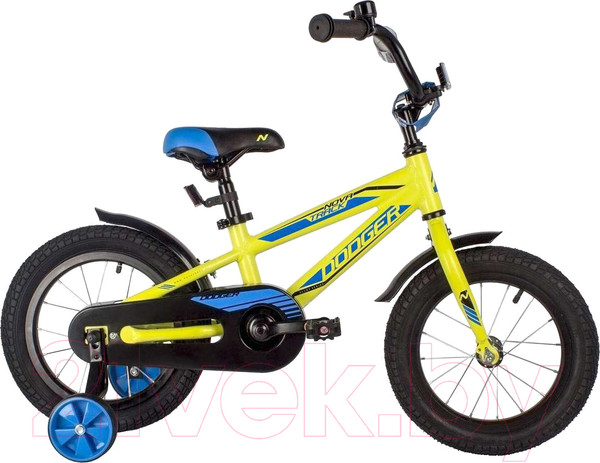 Изображение товара Детский велосипед Novatrack Dodger 145ADODGER.GN22