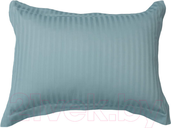 Изображение товара Наволочка Sofi de Marko Моне 50х70 / НВ-м-50х70-5-из (изумруд)