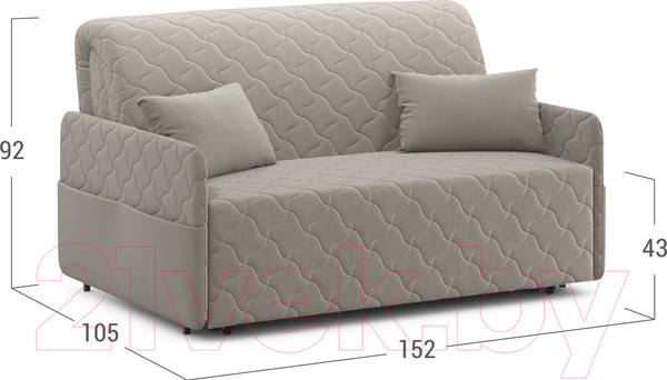 Изображение товара Диван Moon Family 119 / MF006455