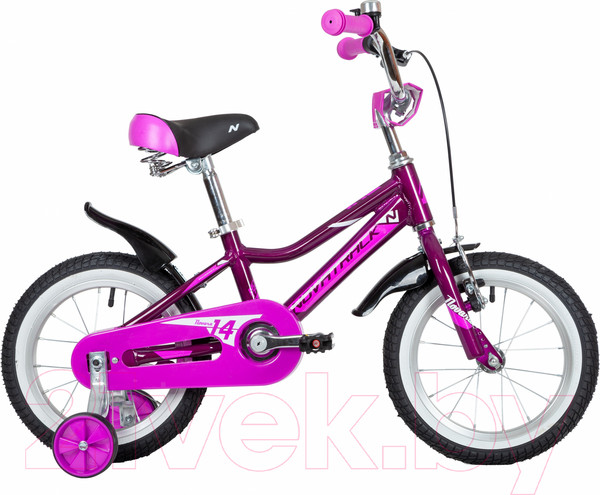 Изображение товара Детский велосипед Novatrack Novara 145ANOVARA.VL22