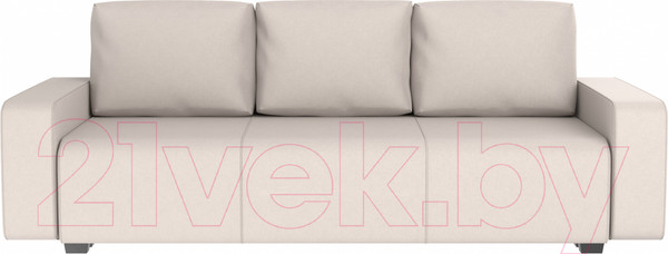 Изображение товара Диван Mio Tesoro Ауринко SB3 (Twist 01 кремовый)