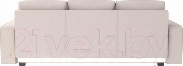 Изображение товара Диван Mio Tesoro Ауринко SB3 (Twist 01 кремовый)