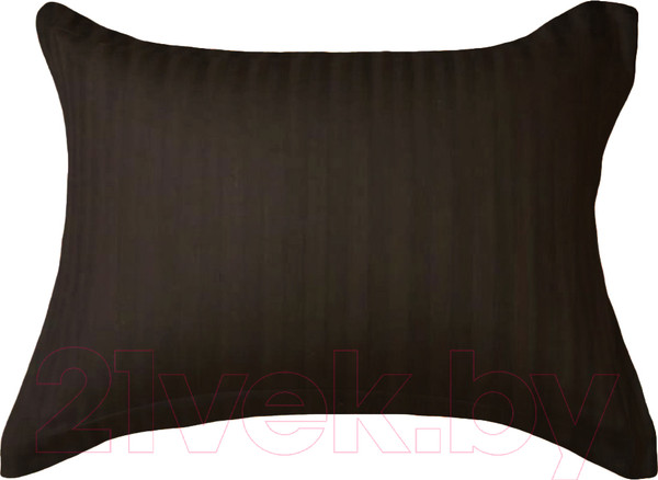 Изображение товара Наволочка Sofi de Marko Моне 50х70 / НВ-м-50х70-5-чер (черный)