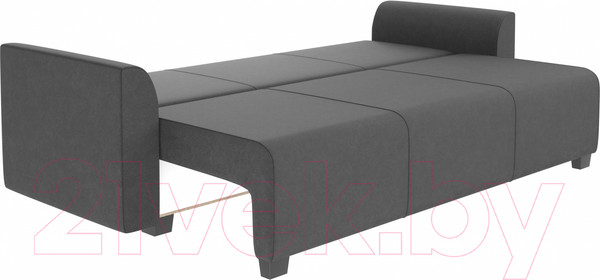 Изображение товара Диван Mio Tesoro Садетта SB3 (Nordic 18 Graphite)