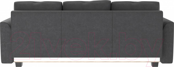 Изображение товара Диван Mio Tesoro Садетта SB3 (Nordic 18 Graphite)