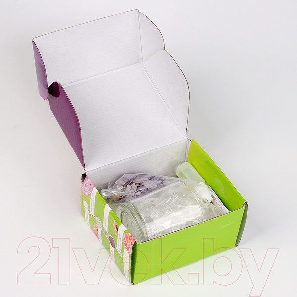 Изображение товара Набор для изготовления свечей Школа талантов Виноград / 10100651