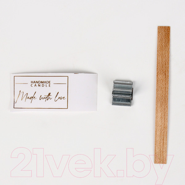 Изображение товара Набор для изготовления свечей Школа талантов Виноград / 10100651