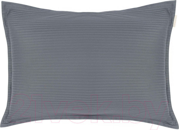 Изображение товара Наволочка Sofi de Marko Тиффани 50х70 / Нав-тиф-50х70ант (антрацитовый)