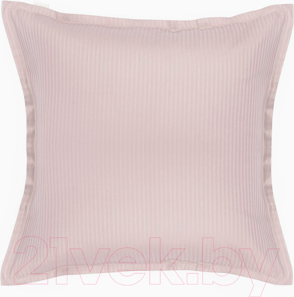 Изображение товара Наволочка Sofi de Marko Тиффани Нав-тиф-50х70брз (бежево-розовый)