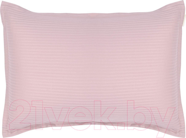 Изображение товара Наволочка Sofi de Marko Тиффани 50х70 / Нав-тиф-50х70ппл (пепельно-розовый)
