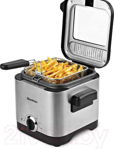 Изображение товара Фритюрница Blackton DF1110 (стальной/черный)