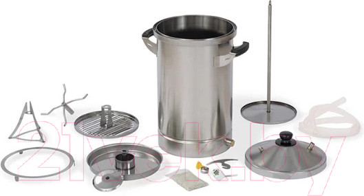 Изображение товара Коптильня Hanhi 4 (20л)