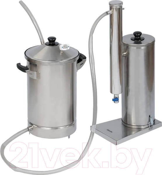 Изображение товара Коптильня Hanhi 4 (20л)