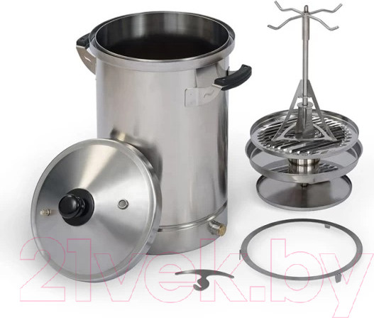 Изображение товара Коптильня Hanhi 4 (20л)