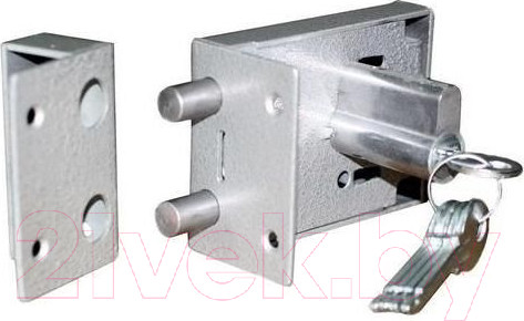 Изображение товара Замок накладной Глазов ЗН1-1.2