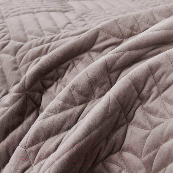 Изображение товара Набор текстиля для спальни Sofi de Marko Армандо 160х220 / Пок-Арм-160х220м (мокко)