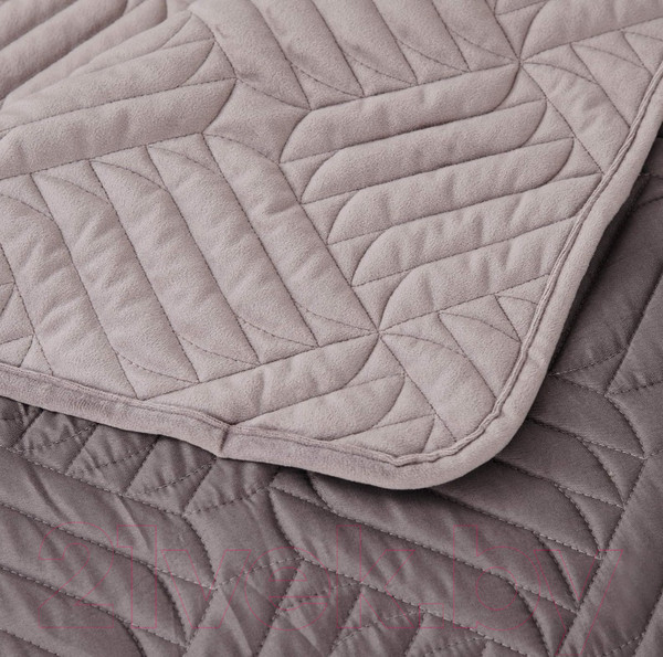 Изображение товара Набор текстиля для спальни Sofi de Marko Армандо 160х220 / Пок-Арм-160х220м (мокко)