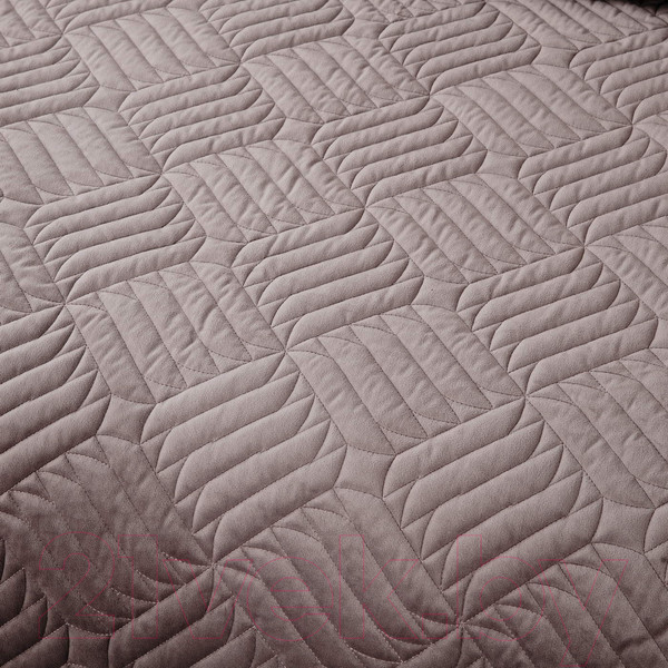 Изображение товара Набор текстиля для спальни Sofi de Marko Армандо 160х220 / Пок-Арм-160х220м (мокко)