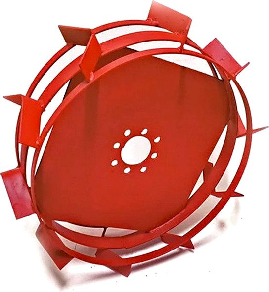 Изображение товара Грунтозацеп Спецпрофресурс Г450 (без ступиц)