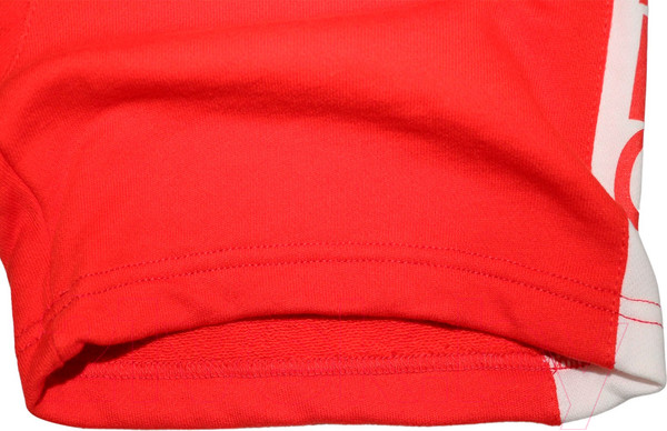 Изображение товара Шорты для самбо BoyBo BSS450 (р-р 00/120, красный)