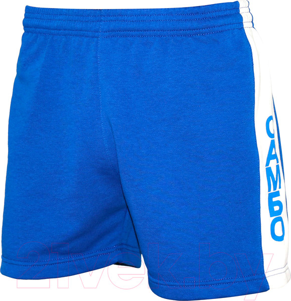 Изображение товара Шорты для самбо BoyBo BSS450 (р-р 0000/100, синий)
