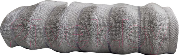 Изображение товара Полотенце Sofi de Marko Sandra 50х90 / Пл-СН-50х90с (серый)