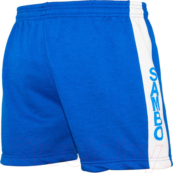 Изображение товара Шорты для самбо BoyBo BSS450 (р-р 5/180, синий)