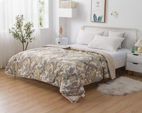 Изображение товара Одеяло Sofi de Marko Рената 200х220 / Од-Рен-200х220