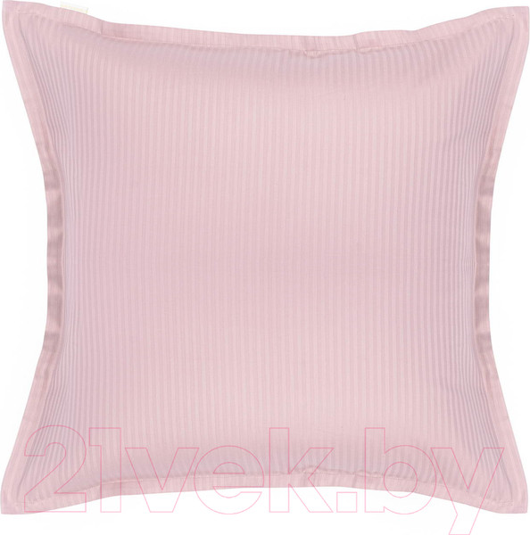 Изображение товара Наволочка Sofi de Marko Тиффани 70х70 / Нав-тиф-70х70ппл (пепельно-розовый)